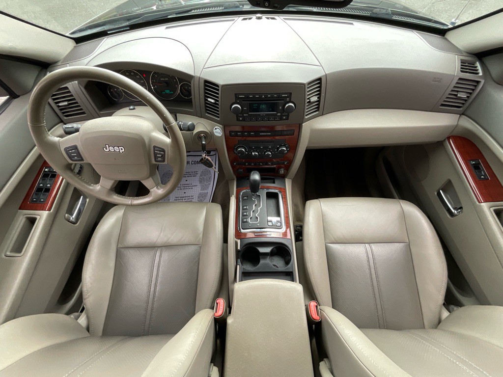 2006 Jeep Grand Cherokee Image 23