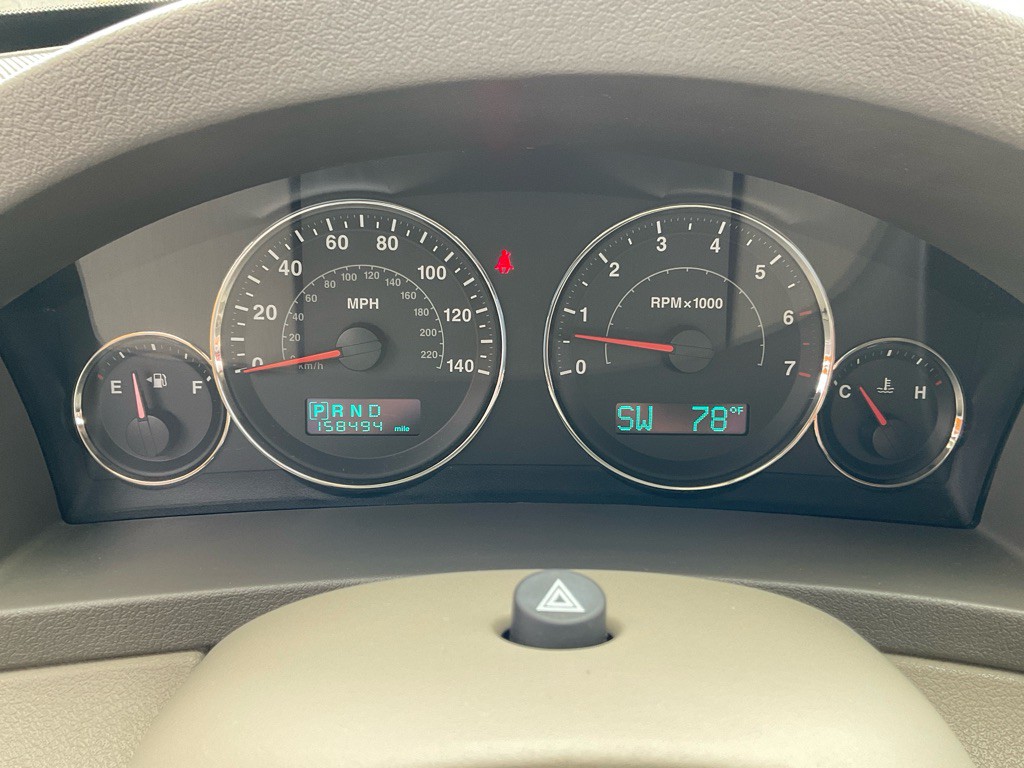 2006 Jeep Grand Cherokee Image 26