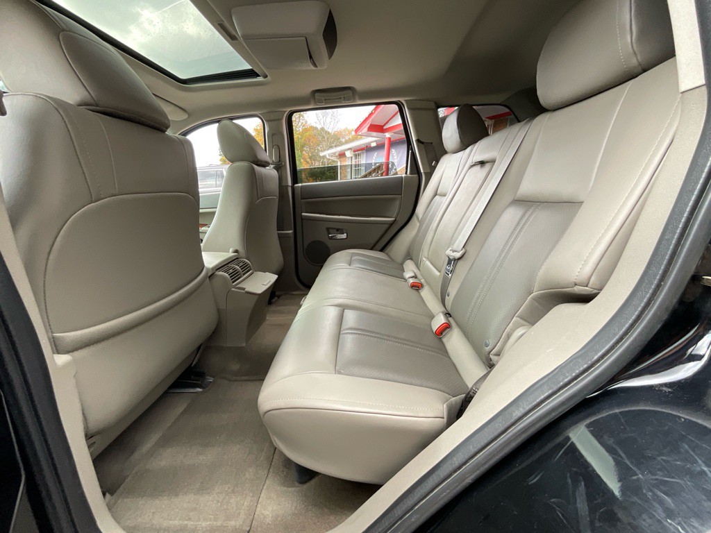 2006 Jeep Grand Cherokee Image 29