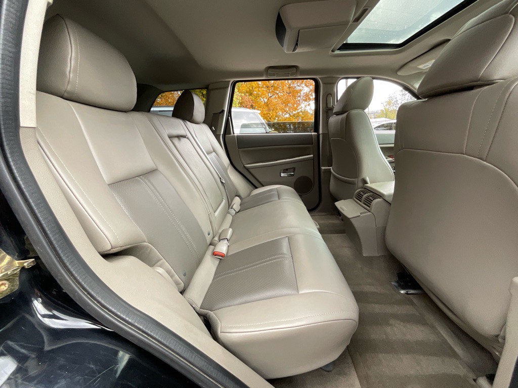 2006 Jeep Grand Cherokee Image 32