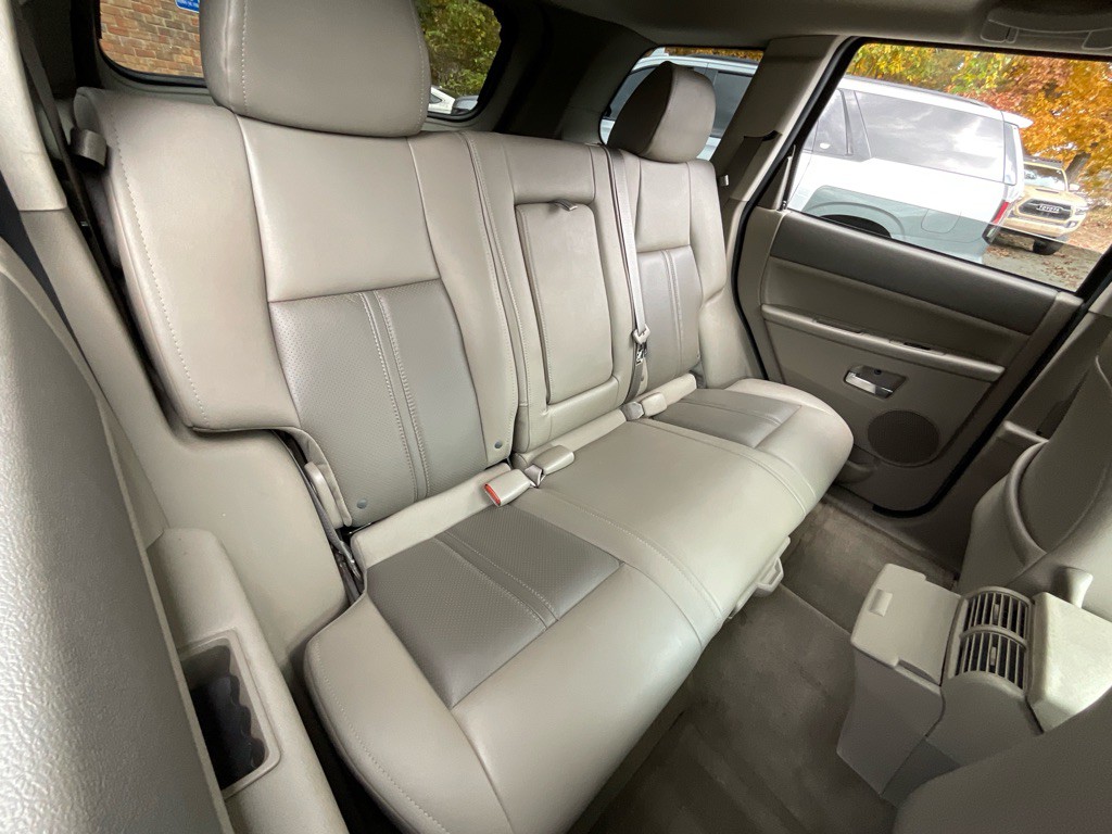 2006 Jeep Grand Cherokee Image 34