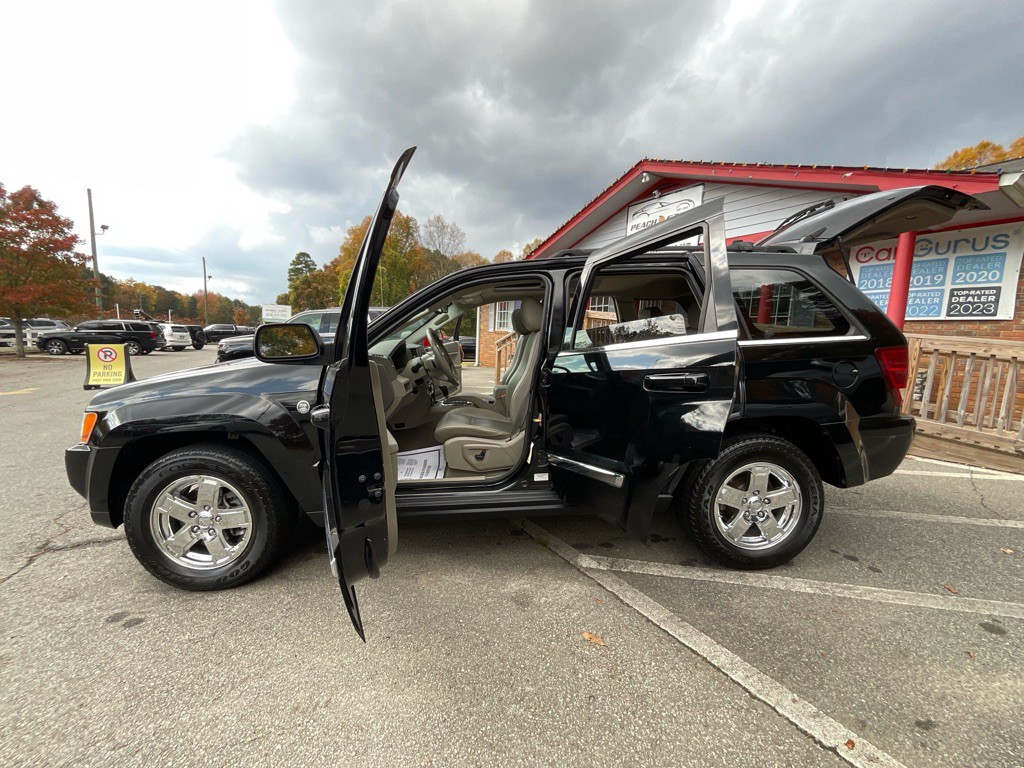 2006 Jeep Grand Cherokee Image 39