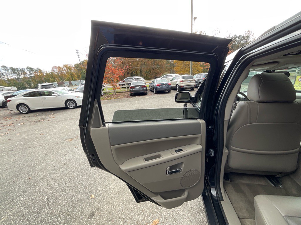 2006 Jeep Grand Cherokee Image 44