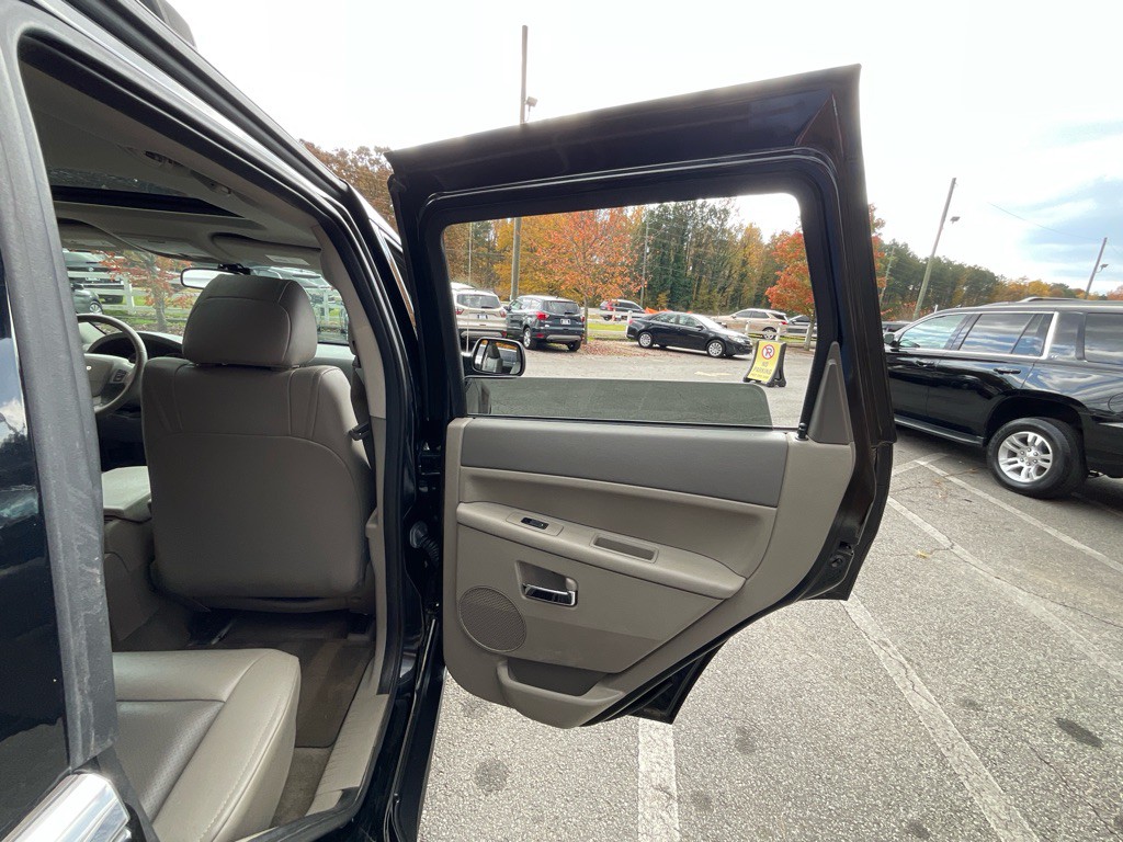 2006 Jeep Grand Cherokee Image 46