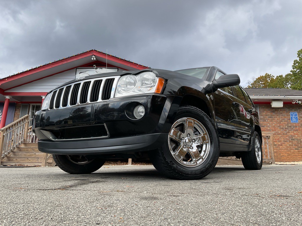 2006 Jeep Grand Cherokee Image 47