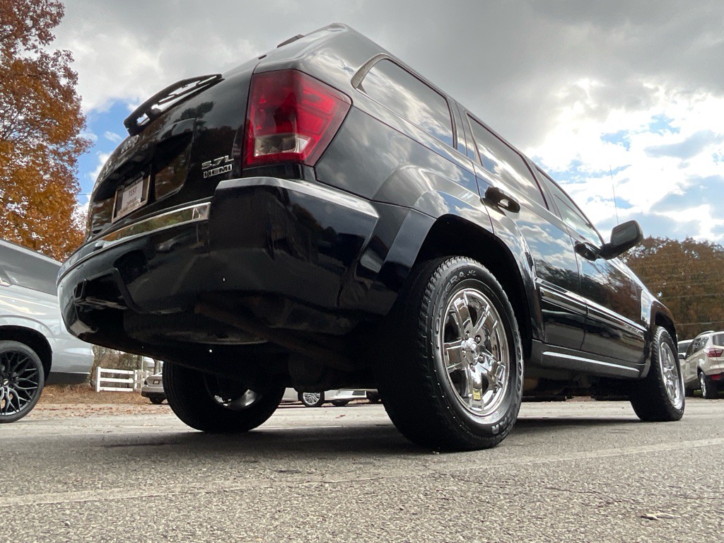 2006 Jeep Grand Cherokee Image 48