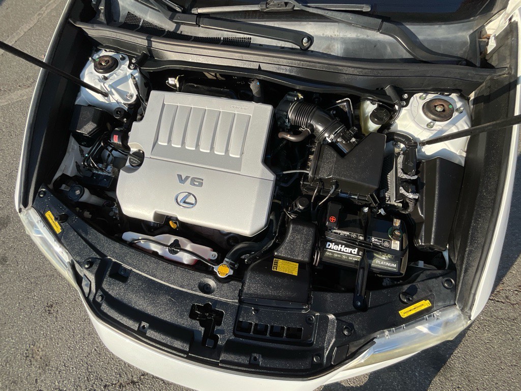 2015 Lexus ES 350 Image 12