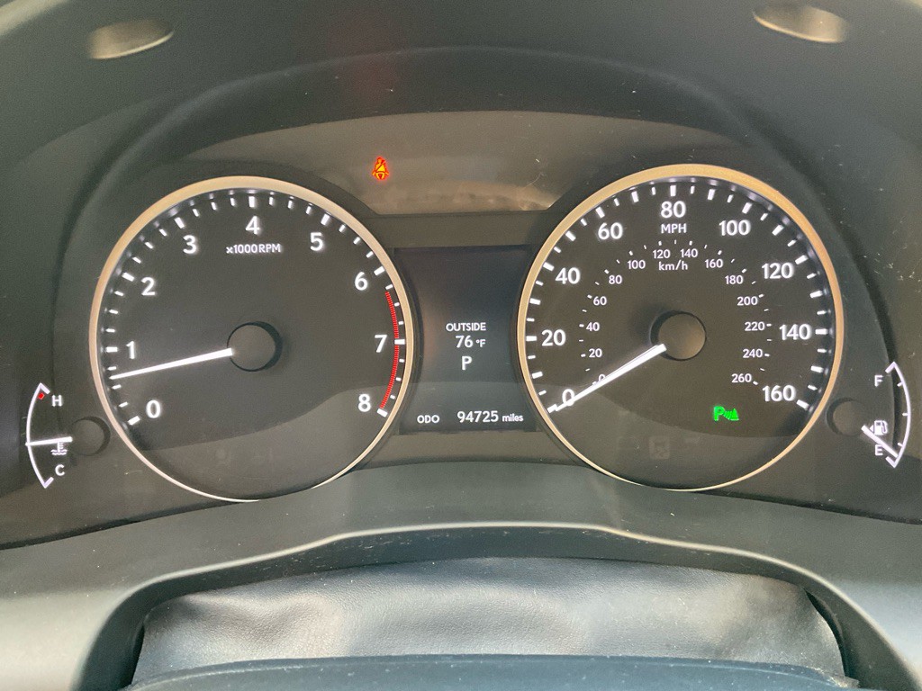 2015 Lexus ES 350 Image 25