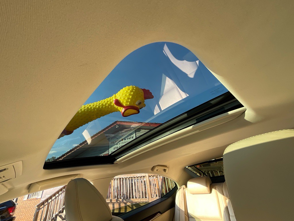 2015 Lexus ES 350 Image 27