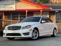 Image for 2014 Mercedes-Benz C-Class C 300 4MATIC ID: 6988732