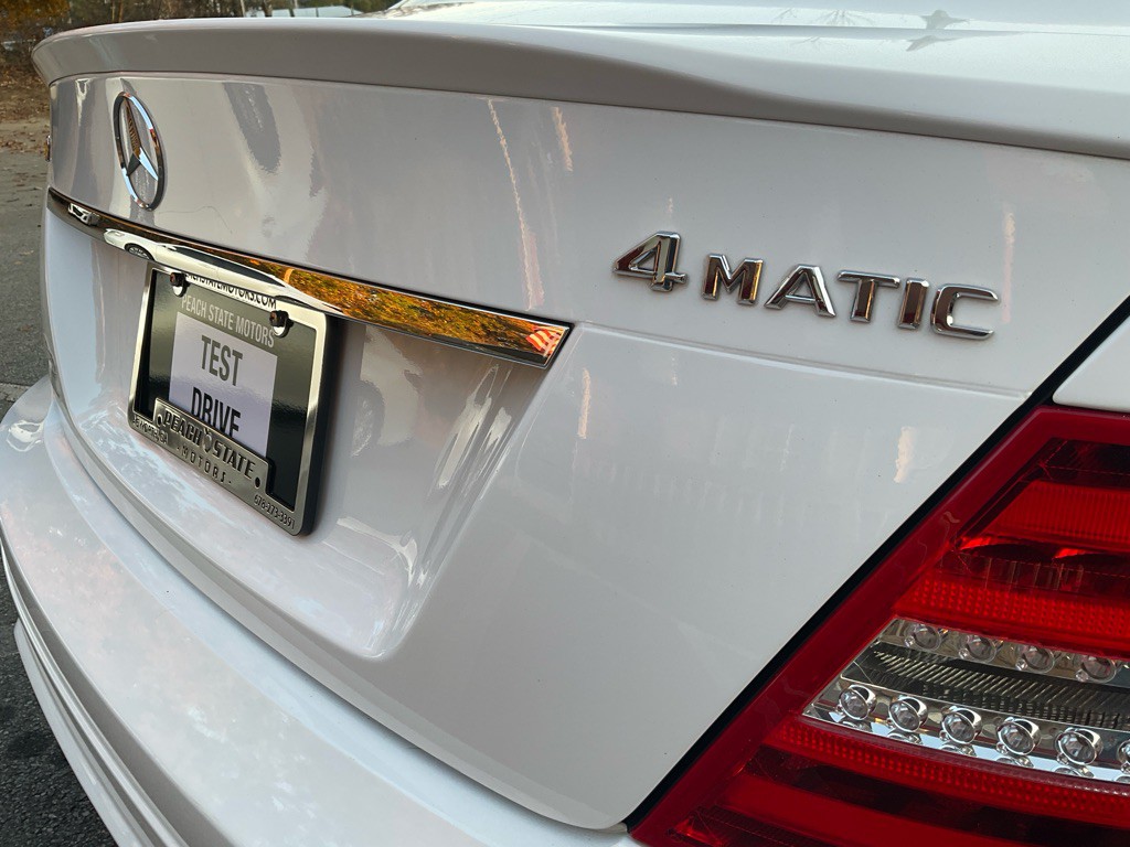 2014 Mercedes-Benz C-Class Image 10