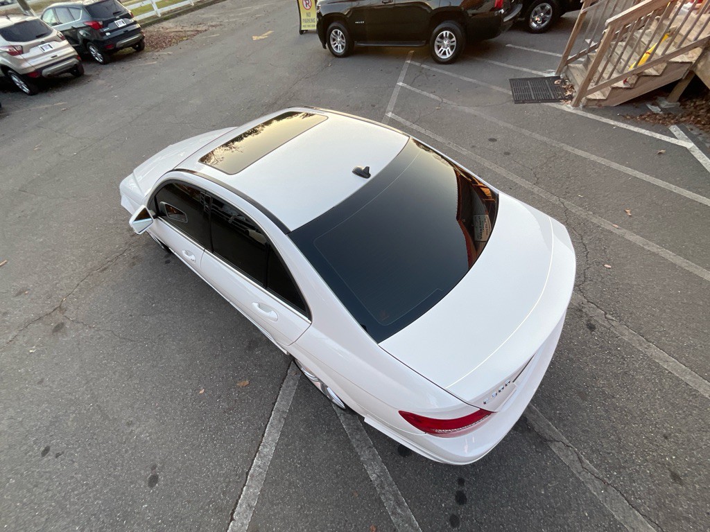 2014 Mercedes-Benz C-Class Image 11