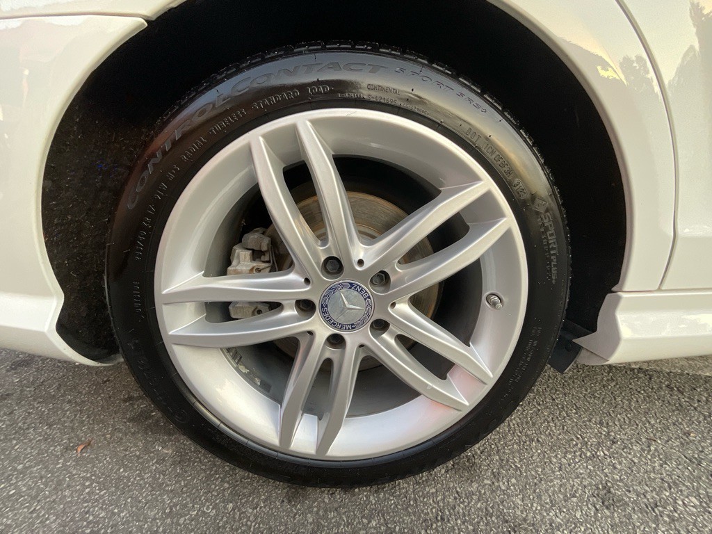 2014 Mercedes-Benz C-Class Image 12