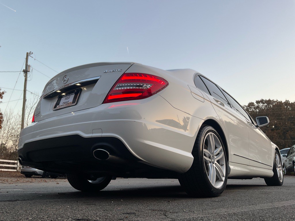 2014 Mercedes-Benz C-Class Image 46
