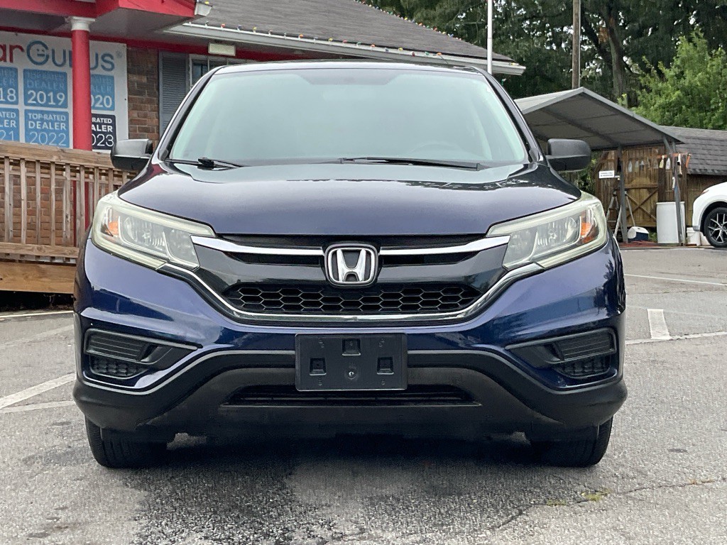 2015 Honda CR-V Image 2