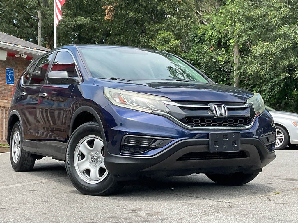 2015 Honda CR-V Image 3