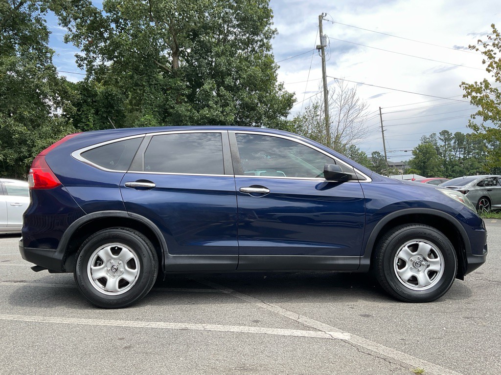 2015 Honda CR-V Image 4