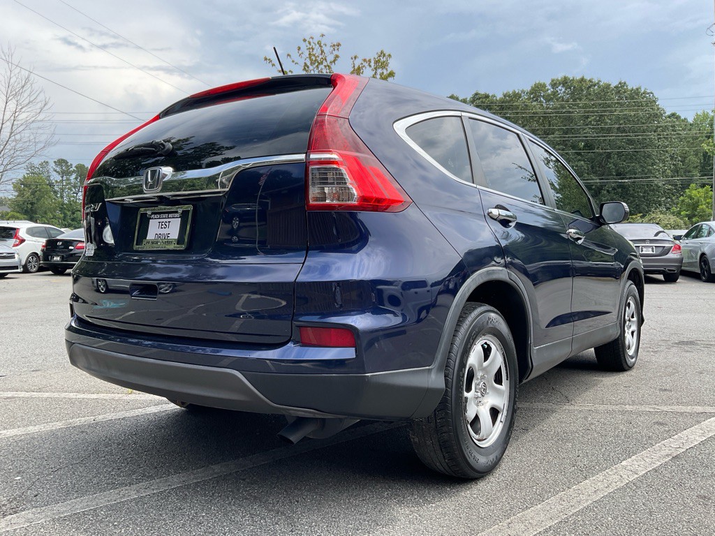 2015 Honda CR-V Image 5