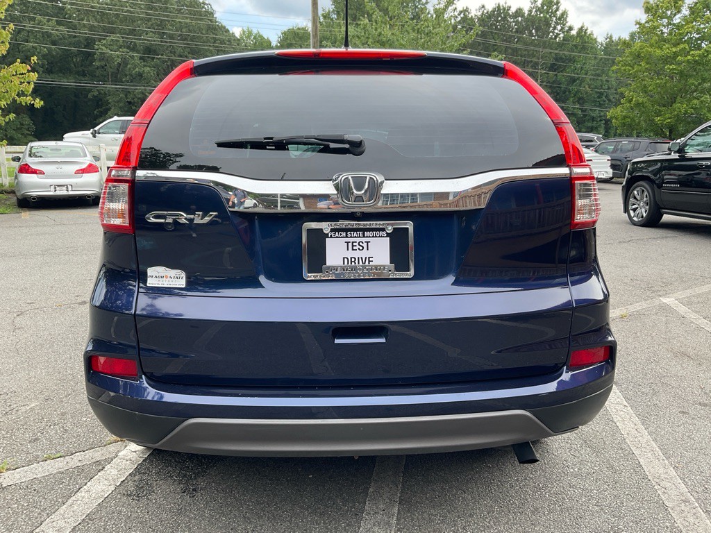 2015 Honda CR-V Image 6