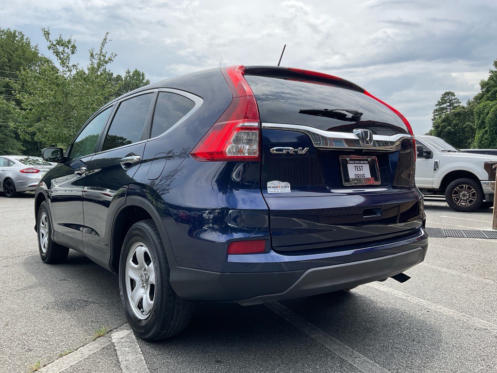 2015 Honda CR-V Image 7