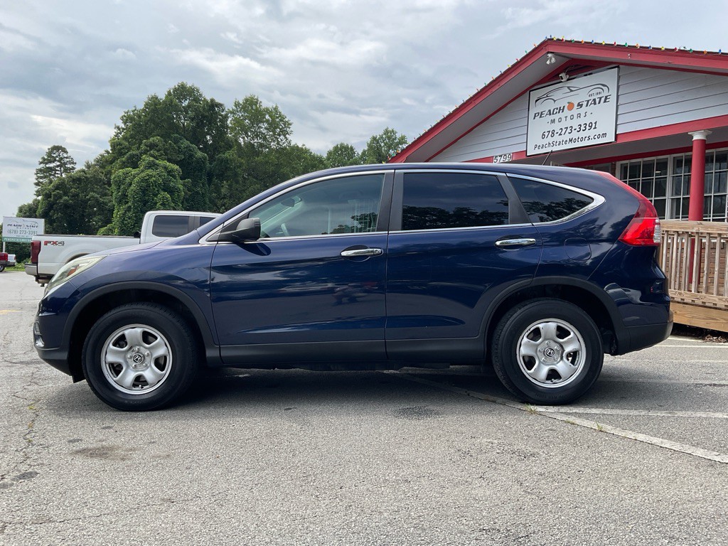 2015 Honda CR-V Image 8
