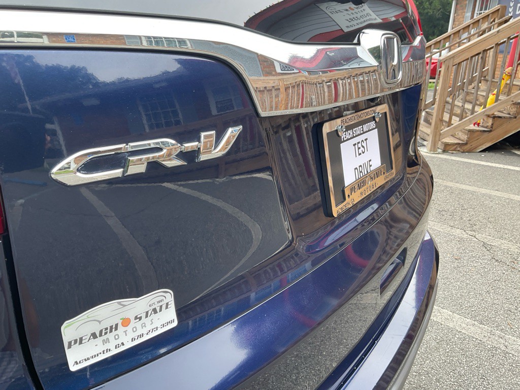 2015 Honda CR-V Image 9