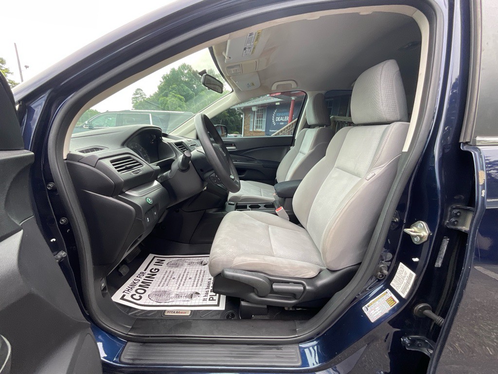 2015 Honda CR-V Image 13