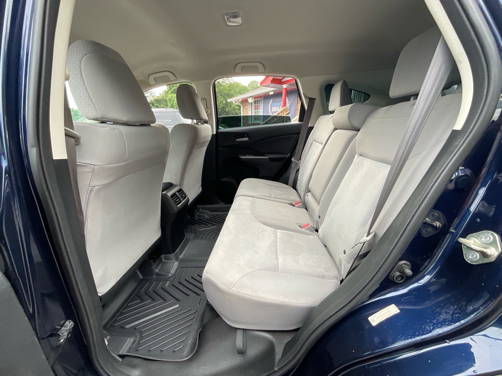 2015 Honda CR-V Image 25