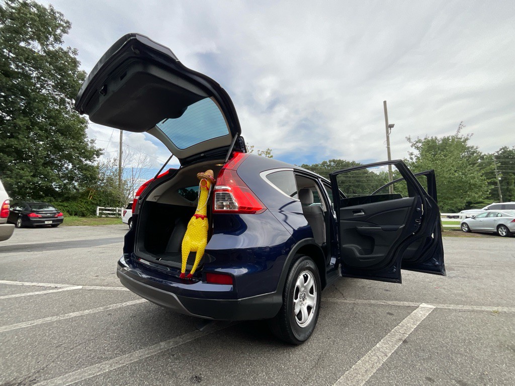 2015 Honda CR-V Image 33