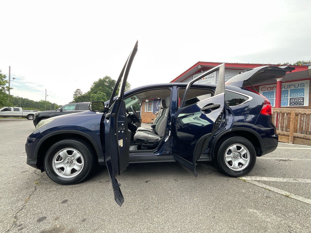 2015 Honda CR-V Image 34