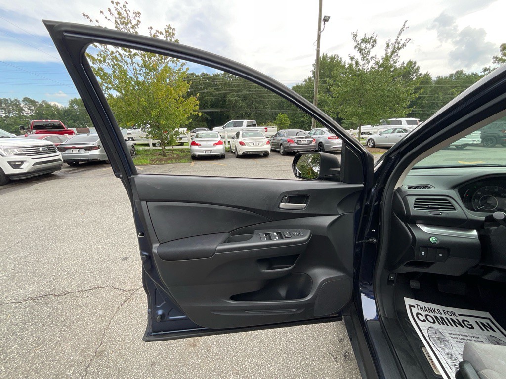 2015 Honda CR-V Image 37