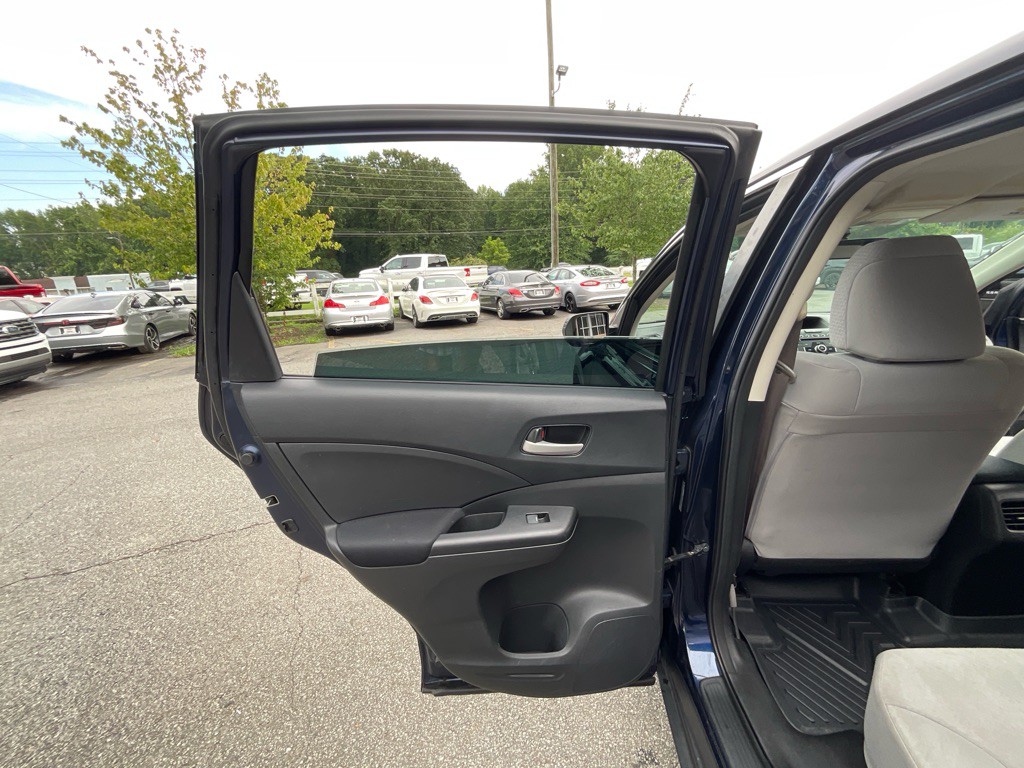 2015 Honda CR-V Image 40