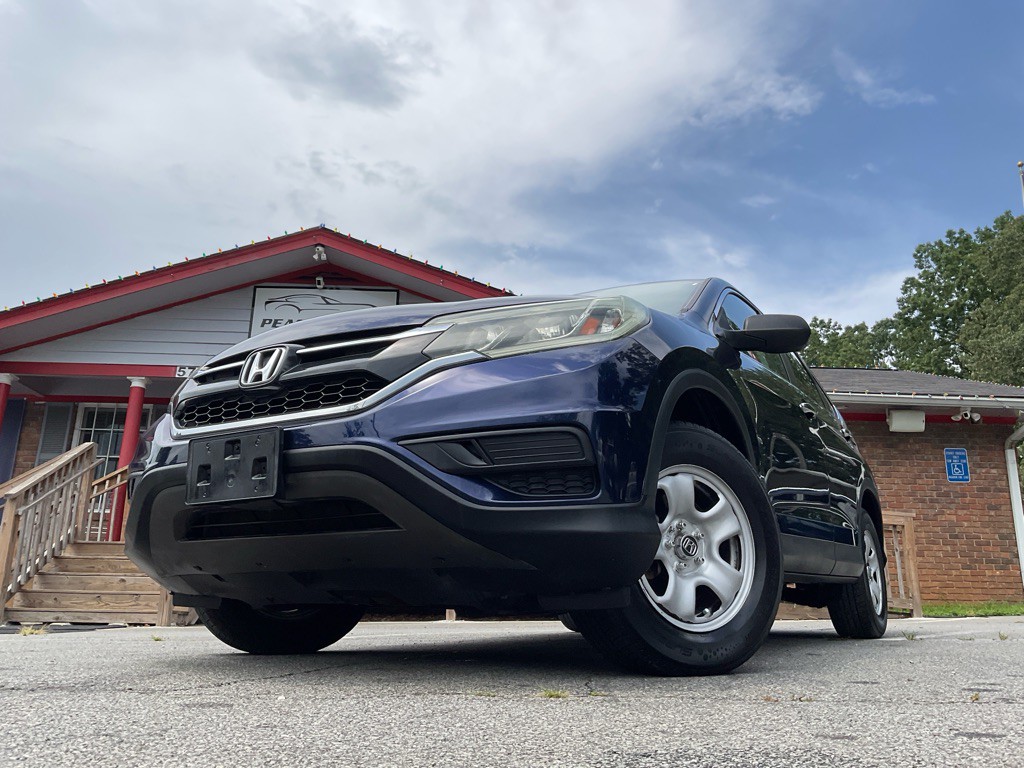 2015 Honda CR-V Image 43