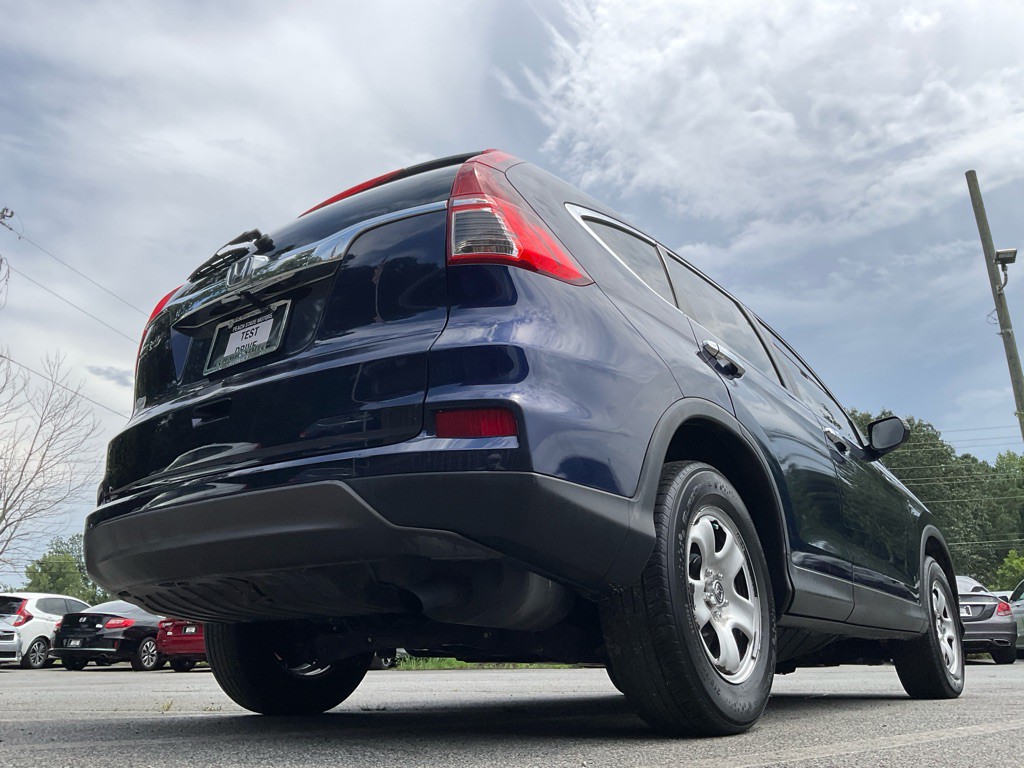2015 Honda CR-V Image 44