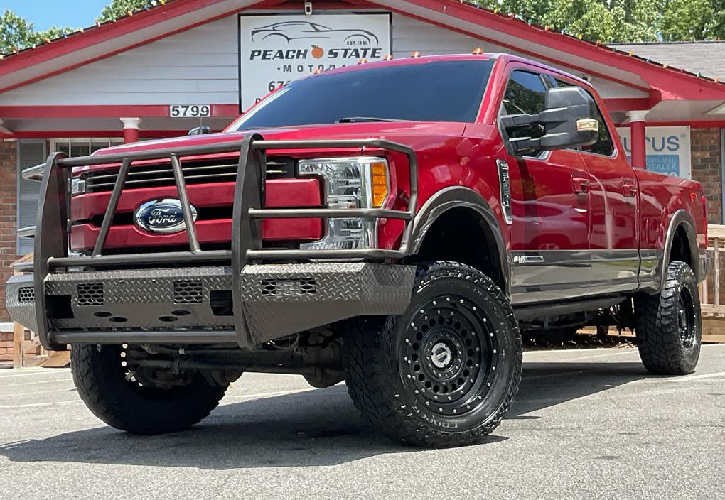 2017 Ford F-250 Image 1