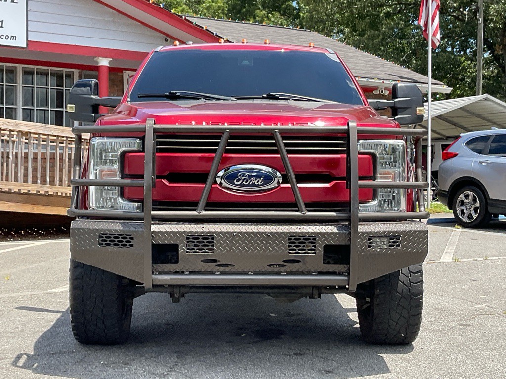 2017 Ford F-250 Image 2