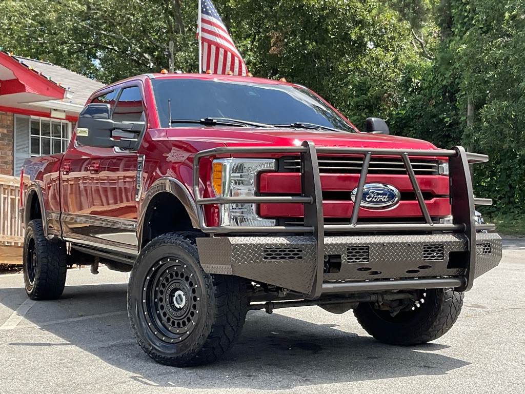 2017 Ford F-250 Image 3