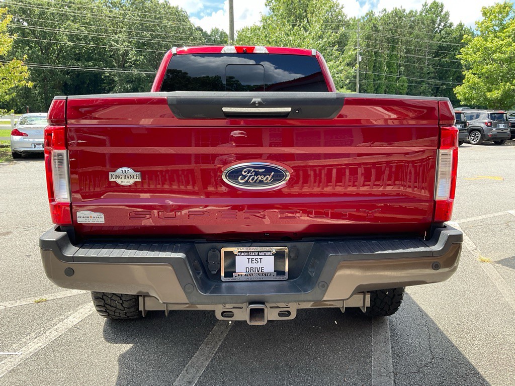 2017 Ford F-250 Image 6