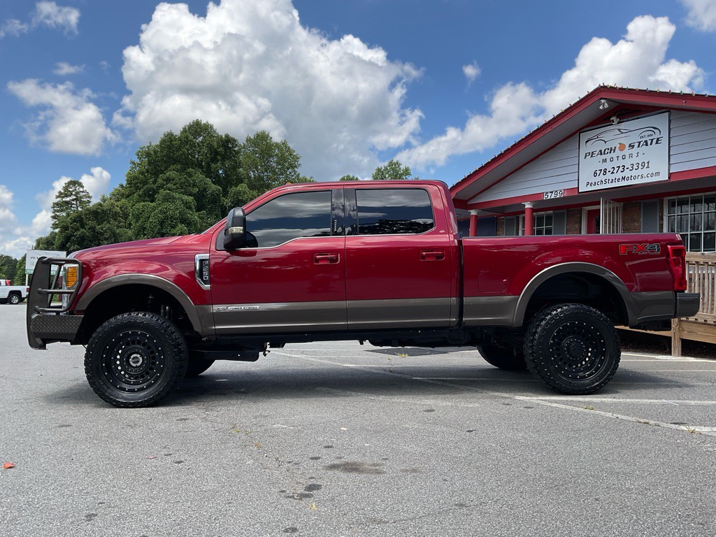 2017 Ford F-250 Image 8