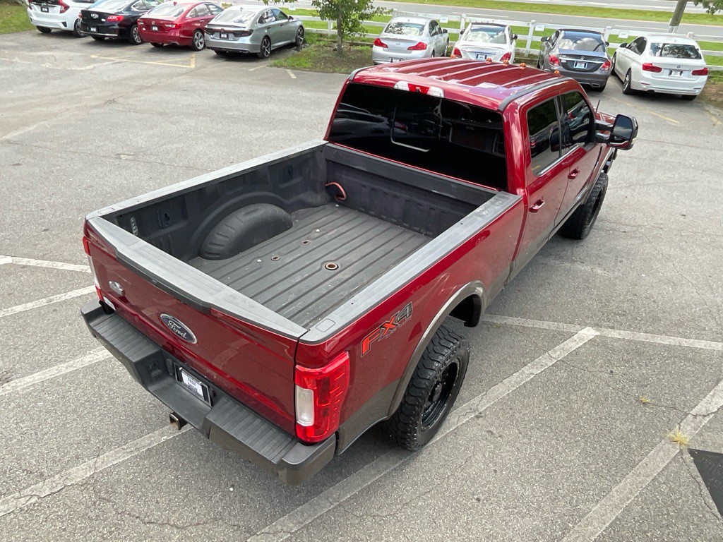 2017 Ford F-250 Image 9