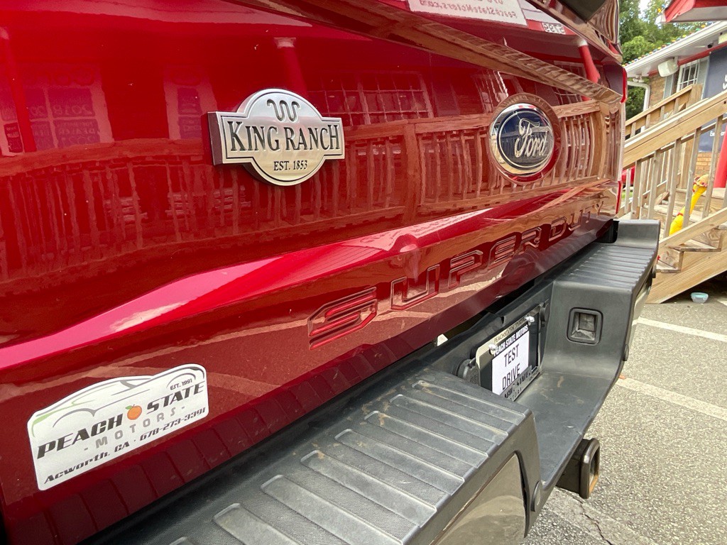 2017 Ford F-250 Image 10