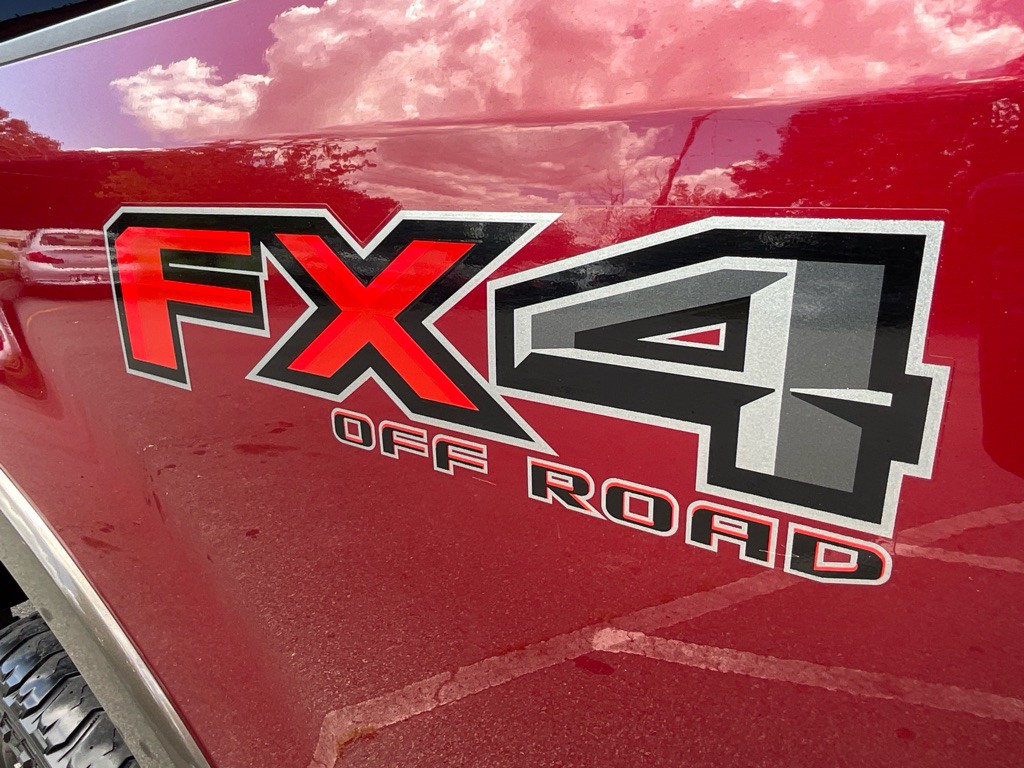 2017 Ford F-250 Image 11