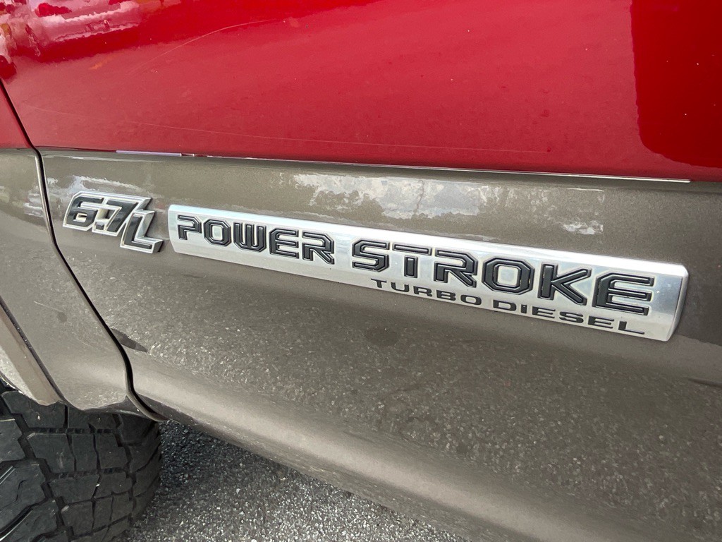 2017 Ford F-250 Image 12