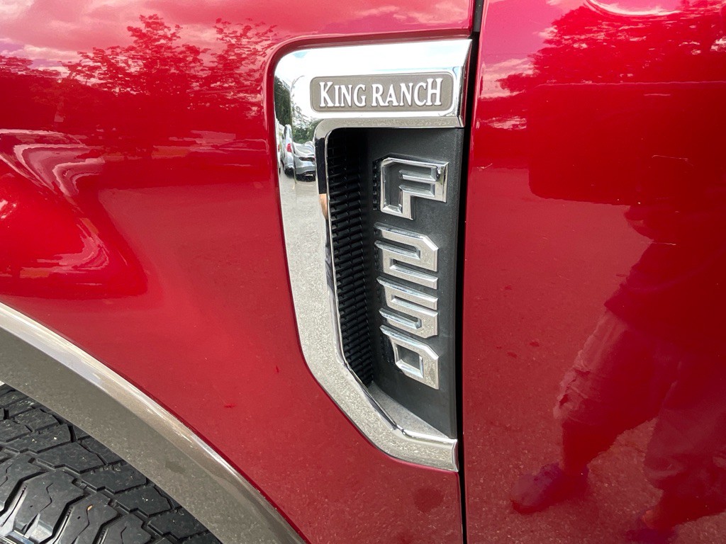 2017 Ford F-250 Image 13