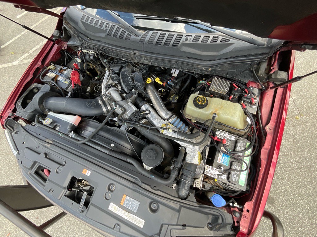 2017 Ford F-250 Image 15