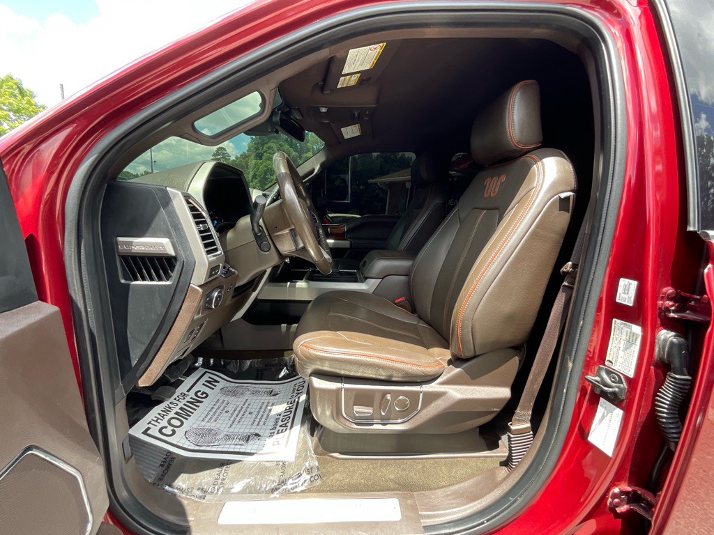 2017 Ford F-250 Image 16