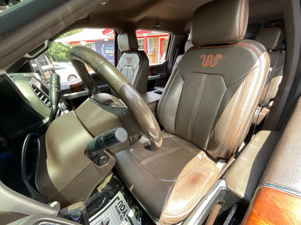 2017 Ford F-250 Image 18