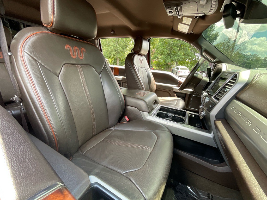 2017 Ford F-250 Image 21