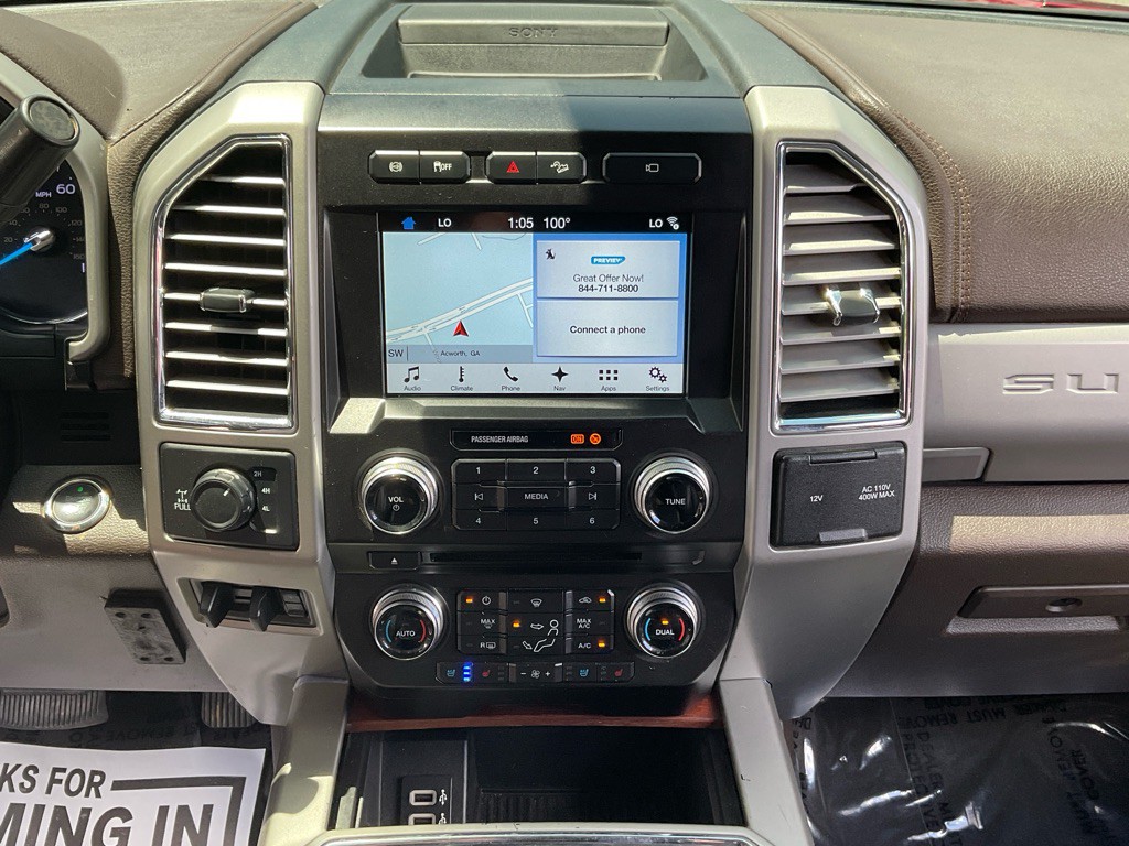 2017 Ford F-250 Image 24