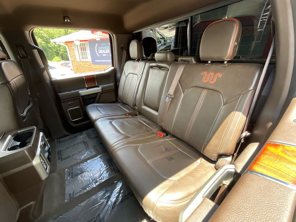 2017 Ford F-250 Image 33